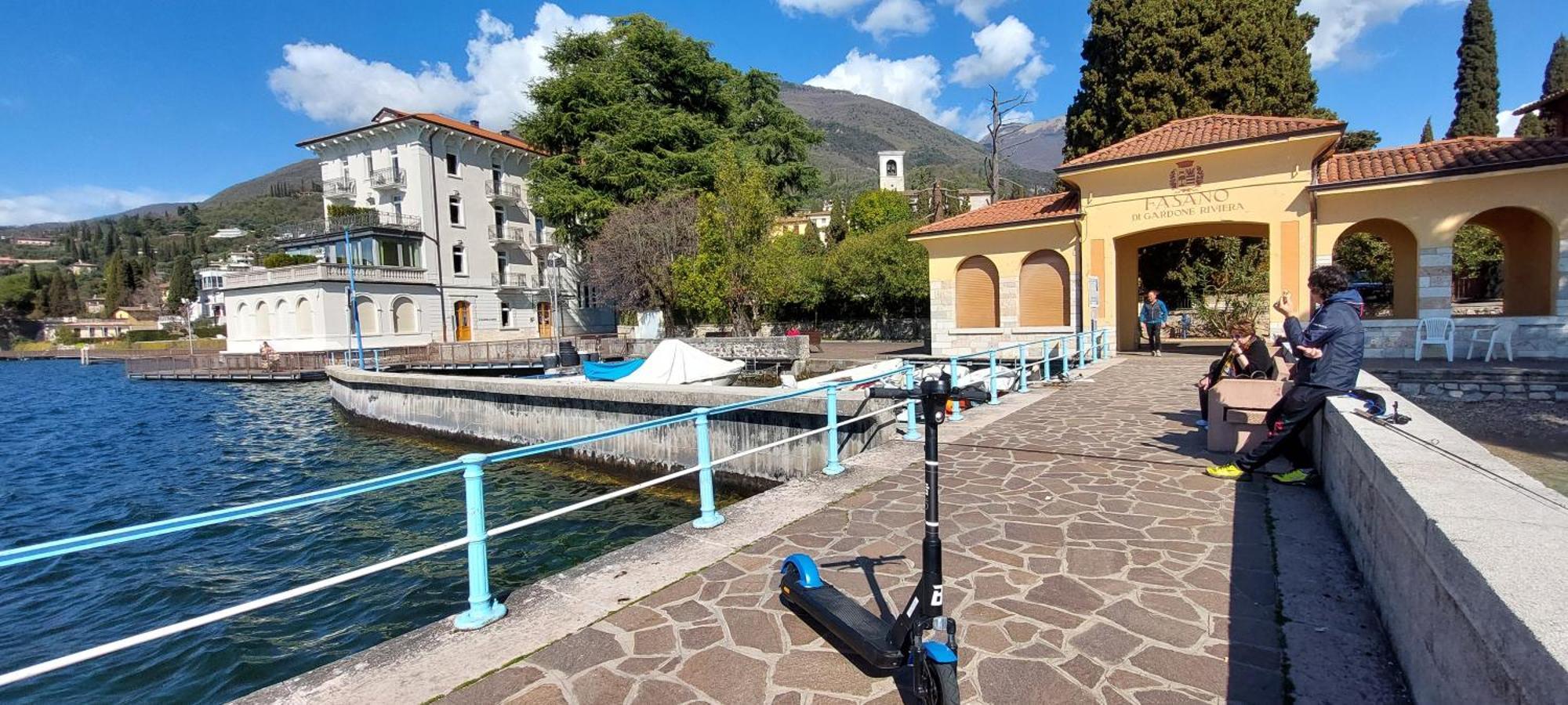 Apartamento Pizzocolo Fasano Gardone Riviera