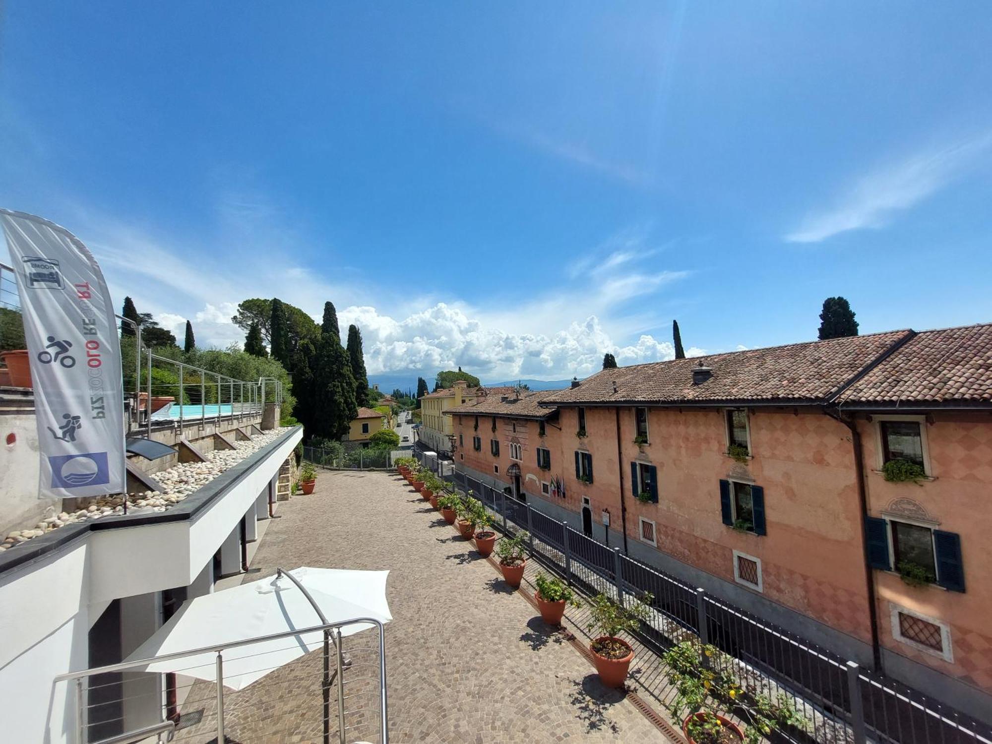 Pizzocolo Fasano Apartment Gardone Riviera