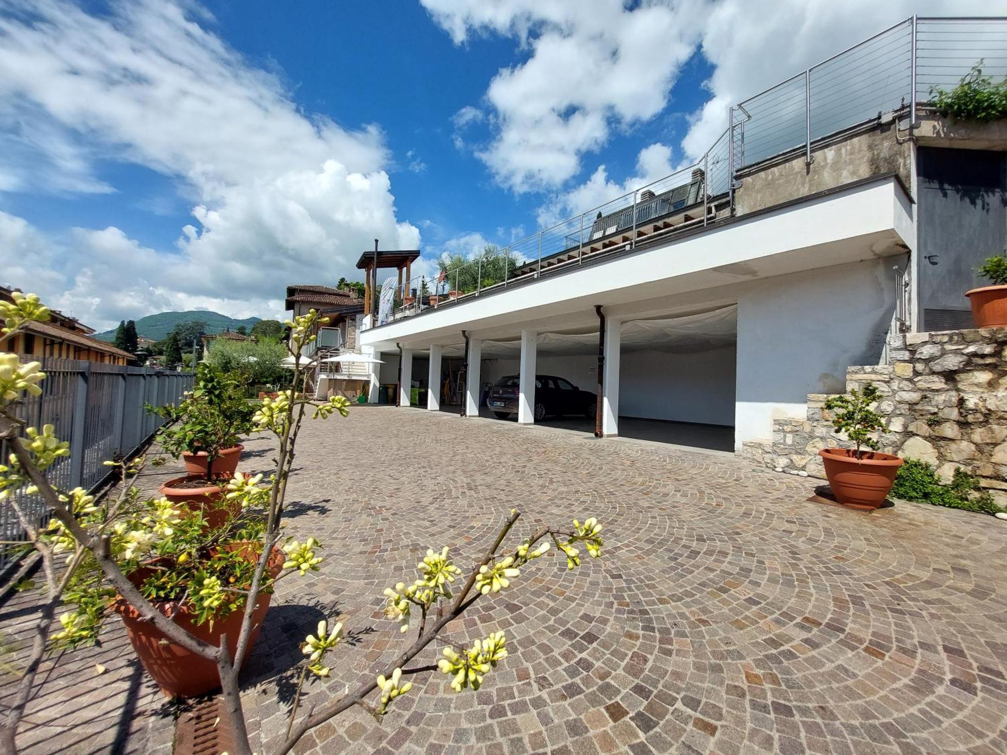 Apartment Pizzocolo Fasano Gardone Riviera